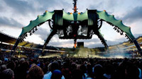 U2 — фото с концерта