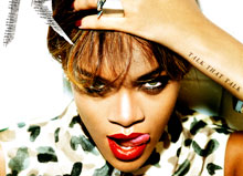 Rihanna Talk That Talk
