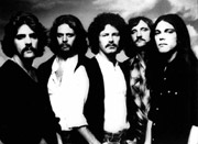 The Eagles: конец 70-ых
