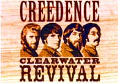 Американская четверка — Creedence Clearwater Revival