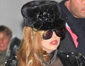 Леди Гага разбушевалась в Москве
