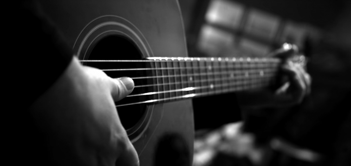Способы извлечения звука на гитаре 